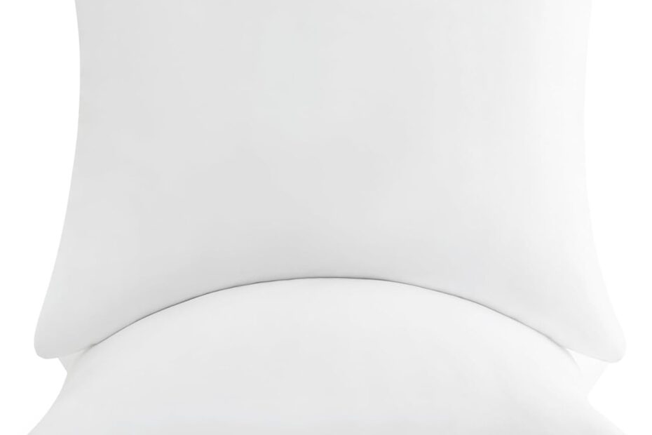 Transform Your Space with puredown® Fluffy Pillow Inserts: A Review