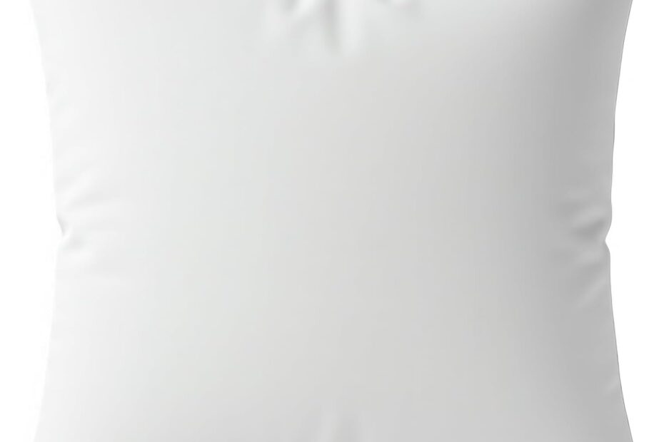 Transform Your Space with the Ultimate 20x20 Hypoallergenic Throw Pillow Insert!