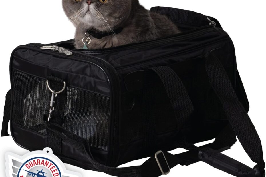 Travel Elevated: Sherpa Original Deluxe Pet Carrier Review