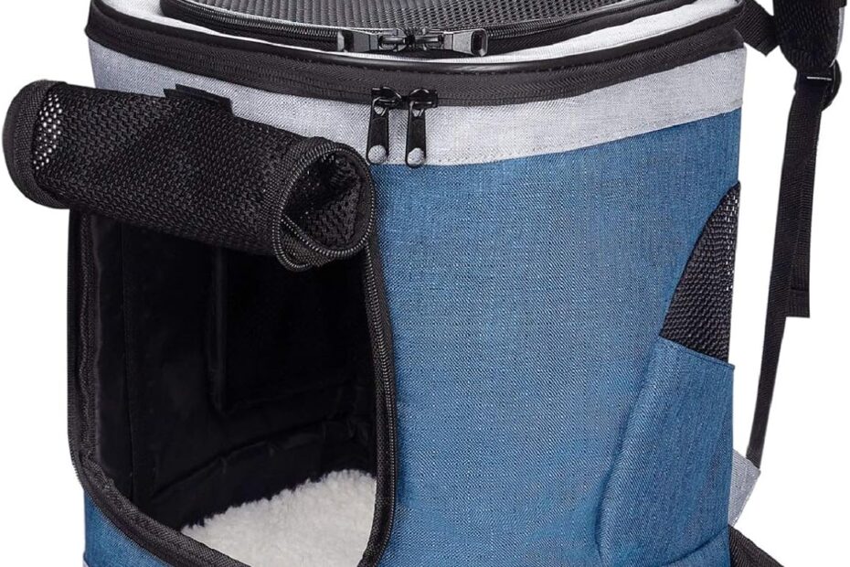 Travel in Style: JESPET & GOOPAWS Pet Backpack Carrier Review