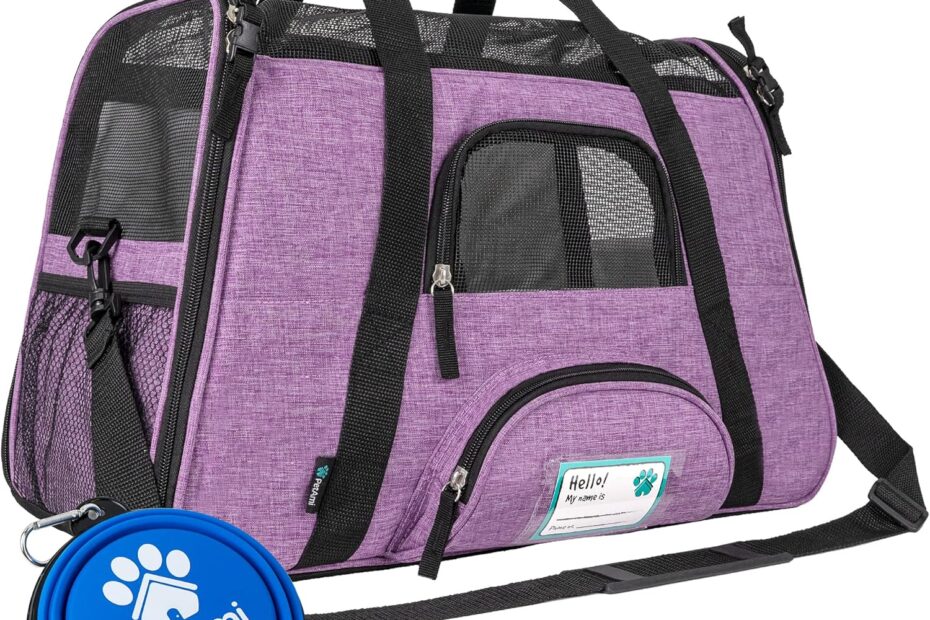Travel in Style: PetAmi Airline Approved Pet Carrier Review