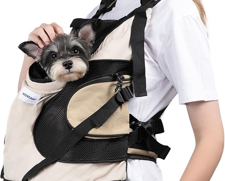 Travel in Style: The Ultimate Dog Backpack for Small Pets
