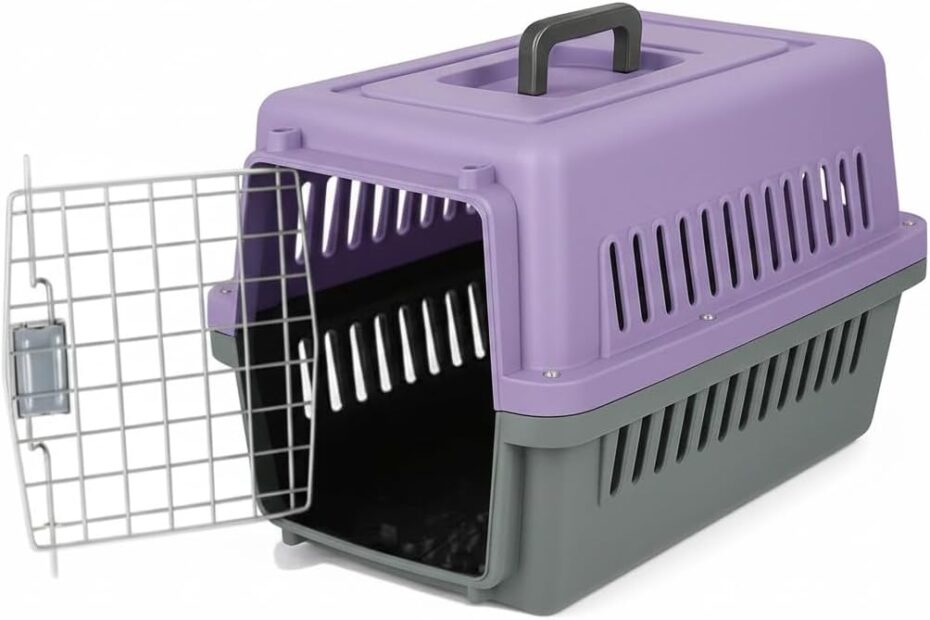 Travel in Style: The Ultimate Portable Airline Approved Pet Carrier for Your Furry Friends