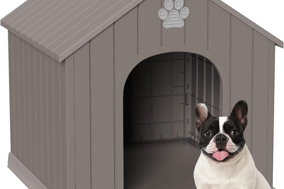 Ultimate Comfort: DRATO Dog House Review for Small Pup Luxury