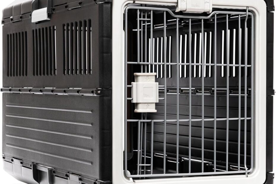 Ultimate Comfort: Review of the USA Pet Carrier & Crate for Cats and Dogs