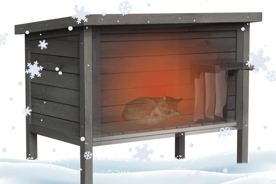 Ultimate Shelter: GDLF Insulated Outdoor Cat House Review