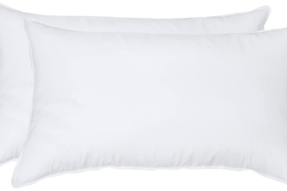 Unwind in Style: Review of the 12"x20" Feather Pillow Inserts Set